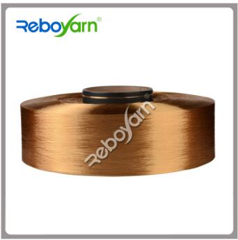 High-Quality Dope Dyed rPET POY: Sustainable and Superior Performance