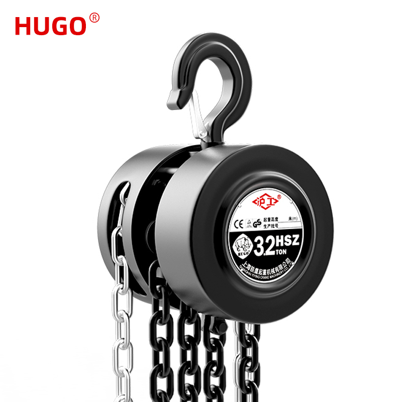 Everything You Need to Know About a 3-Ton Manual Chain Hoist
