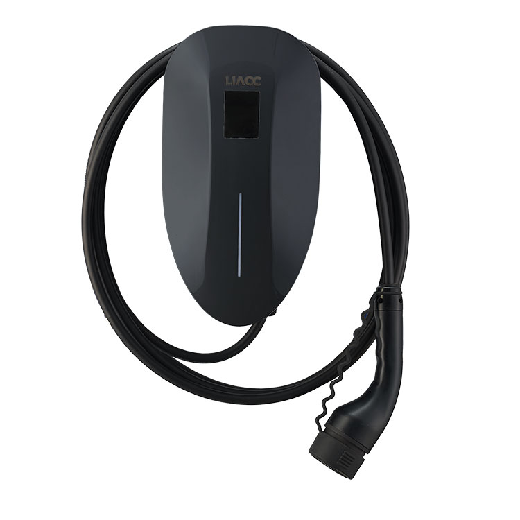 Efficient Charging with the 22KW AC EV Charger Tethered Wallbox