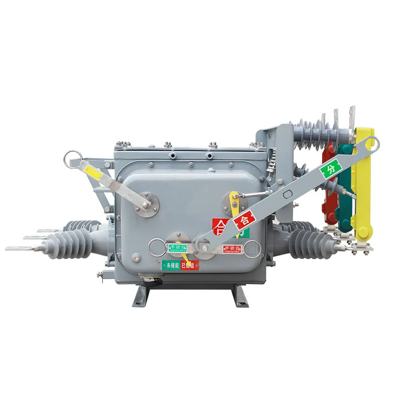 How Our Factory Helps You Get Safer Power Control with Three-Phase Circuit Breakers