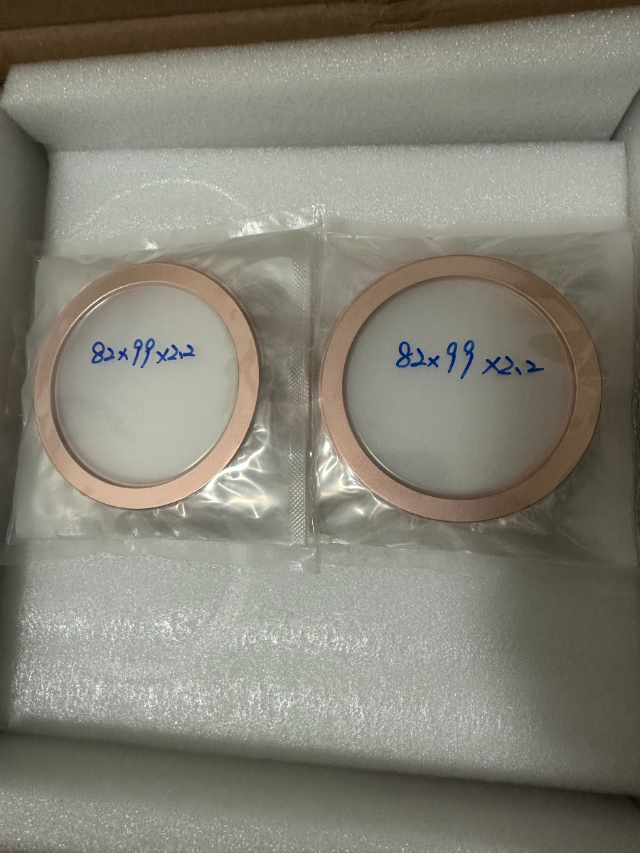 Top Copper Gaskets for High-Performance Applications: Your Ultimate Guide to Selecting the Best Supplier for Industrial Sealing Solutions