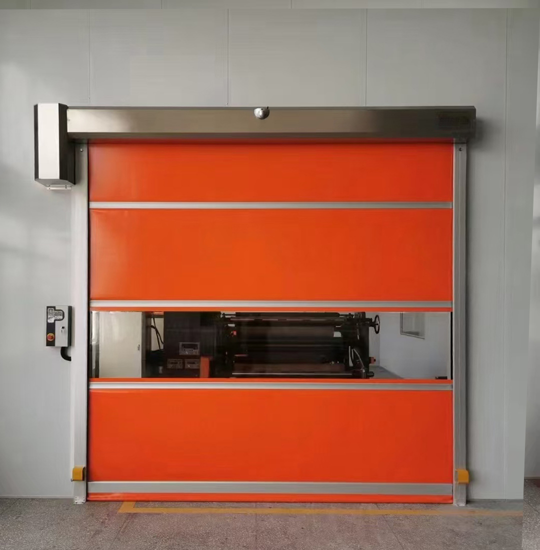Discover Top-Quality Industrial Door Manufacturers in China: Enhance Security and Efficiency