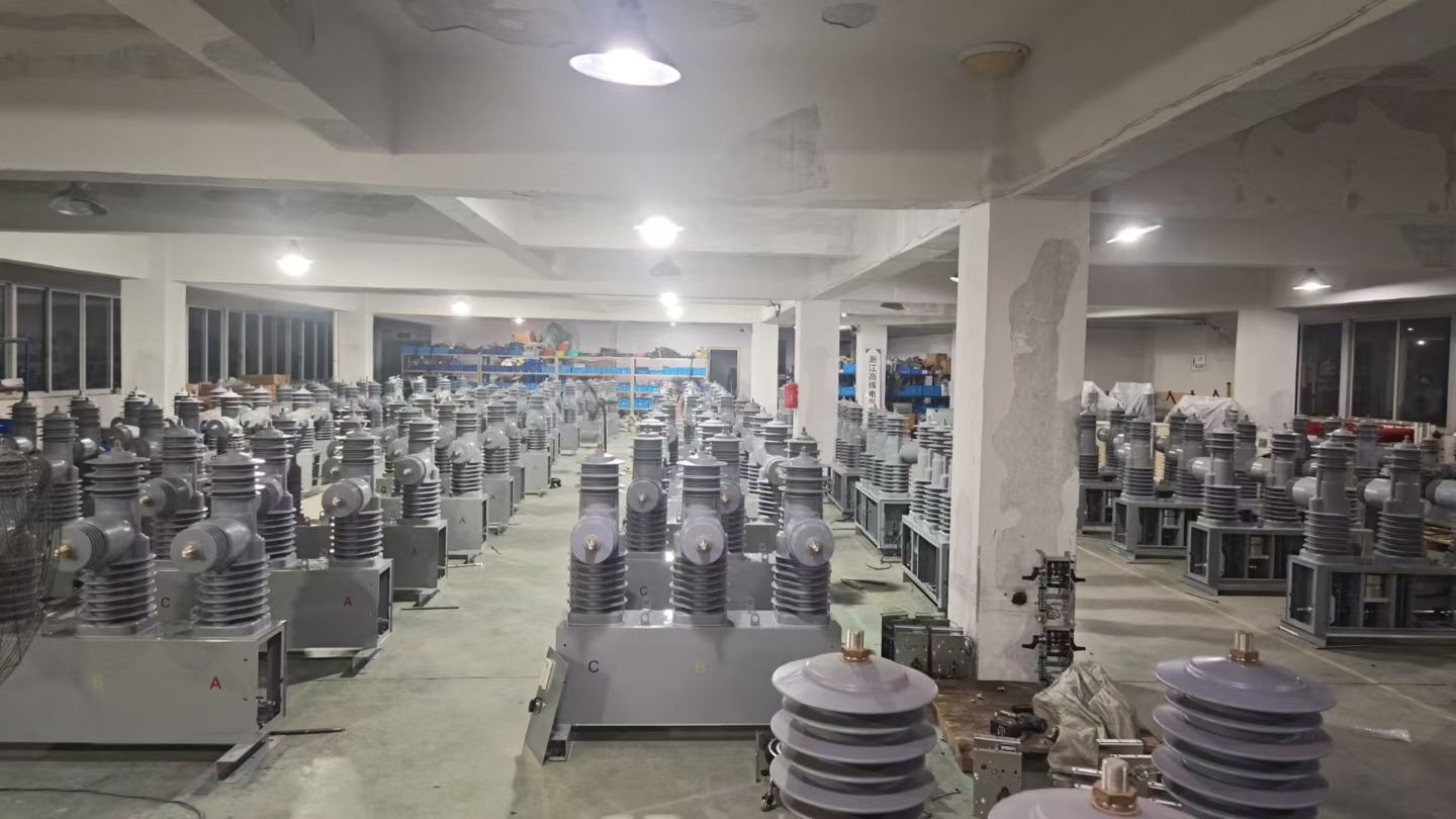 Advanced Outdoor Circuit Breaker Solutions for Enhanced Electrical Safety