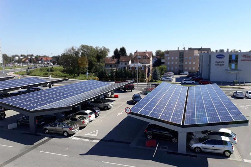 Discover Top Solar Carport Factory in China: Leading Green Energy Solutions