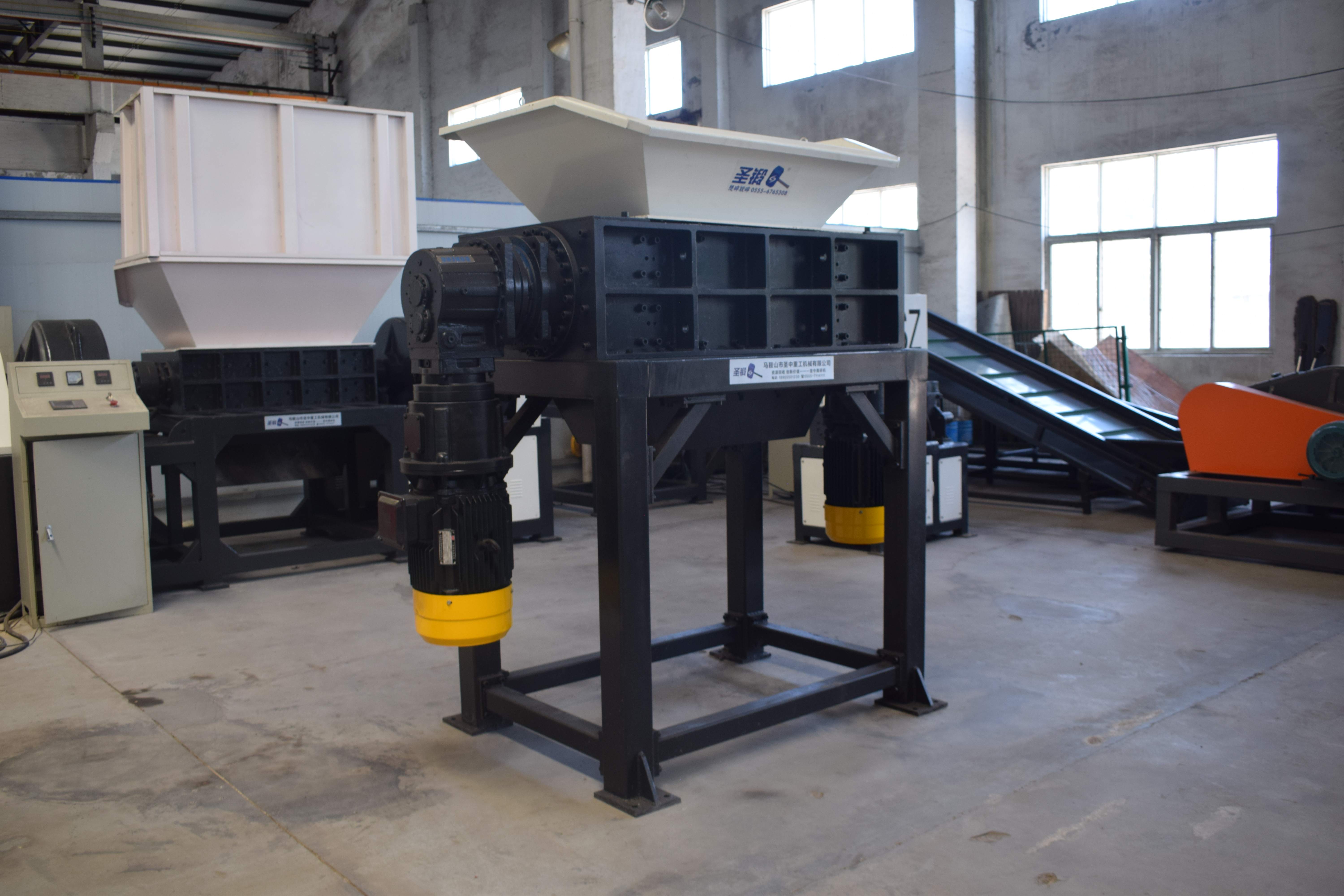 Plastic Shredder: Top 10 Models for Efficient Recycling and Waste Reduction