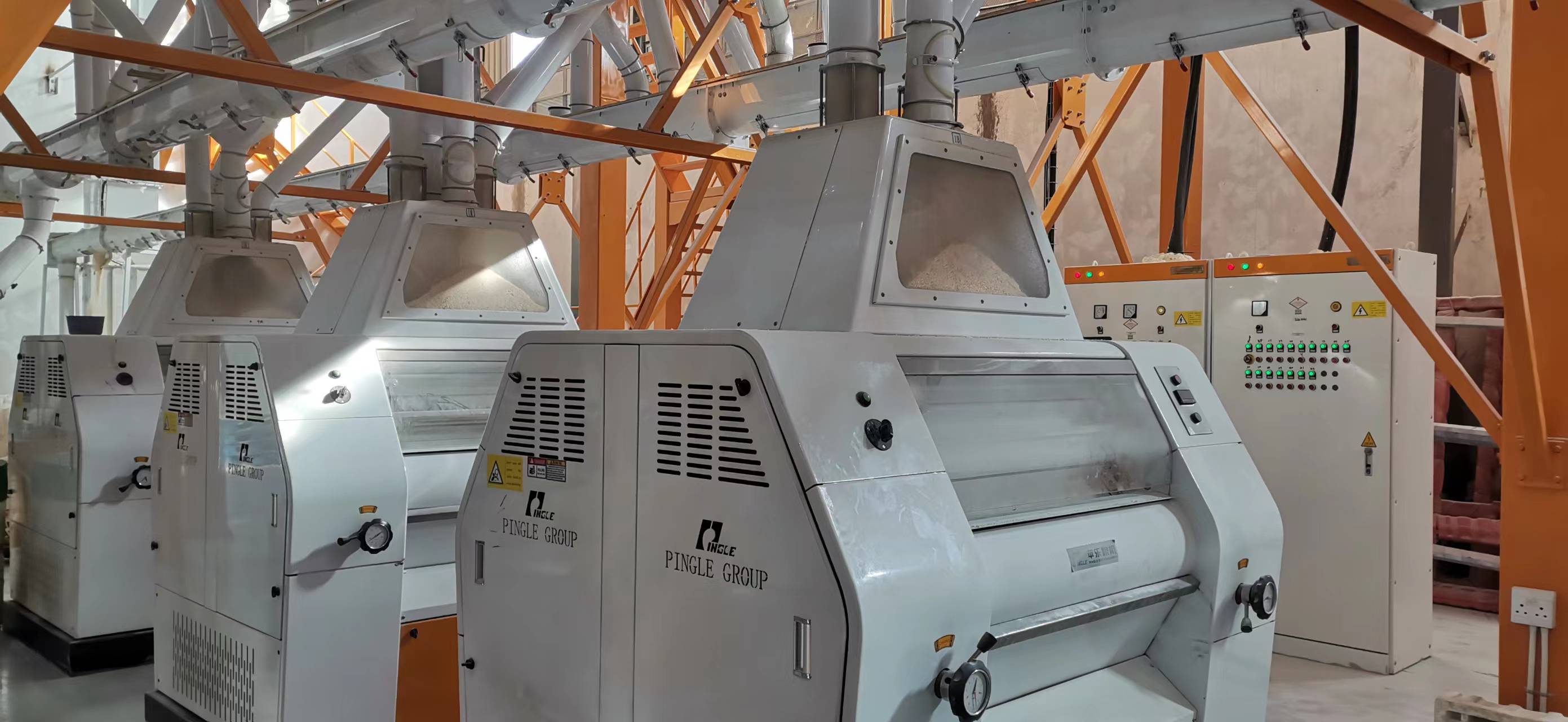Top Flour Processing Machines: Maximizing Efficiency in Modern Bakeries