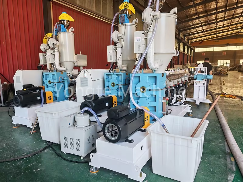 Plastic Pipe Machine Manufacturer: Key Factors for Optimal Production Line Selection