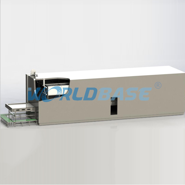 Tunnel Freezer Factory: Unveiling Cutting-Edge Freezing Solutions