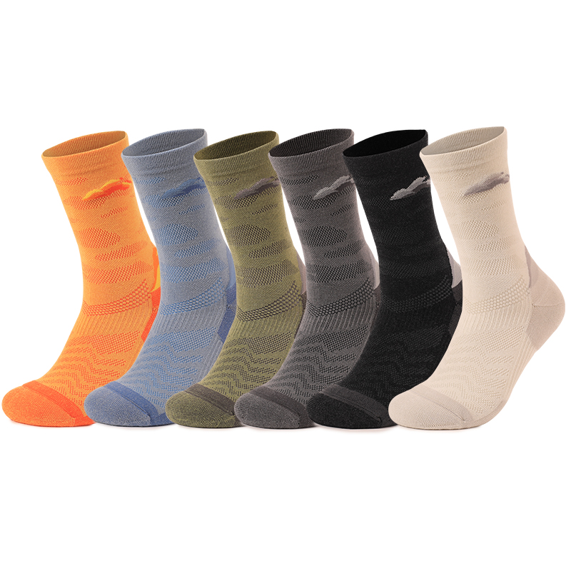 Custom Merino Wool Hiking Socks: The Ultimate Trail Companion for Comfort and Durability