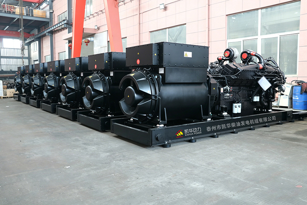 High Voltage Generator Supplier: Your Guide to Industrial Power Excellence