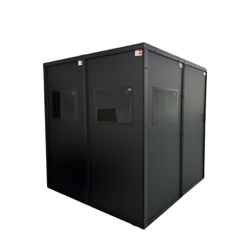 Laser Safety Essentials: How China Laser Safety House Protects Your Workplace