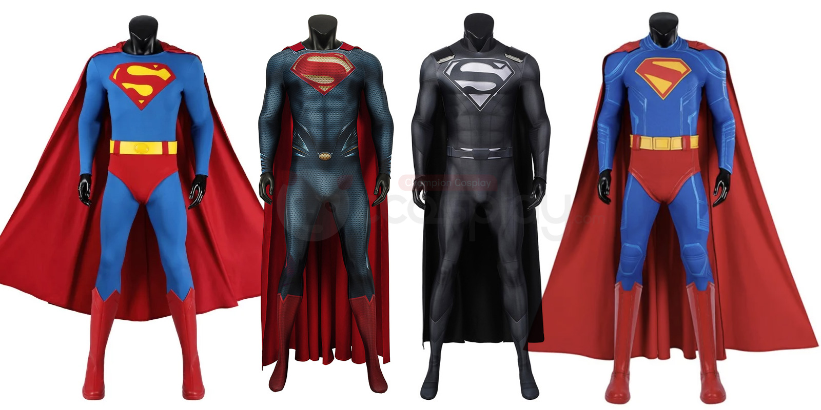 How to Choose the Perfect Superman Costume: A Complete Guide