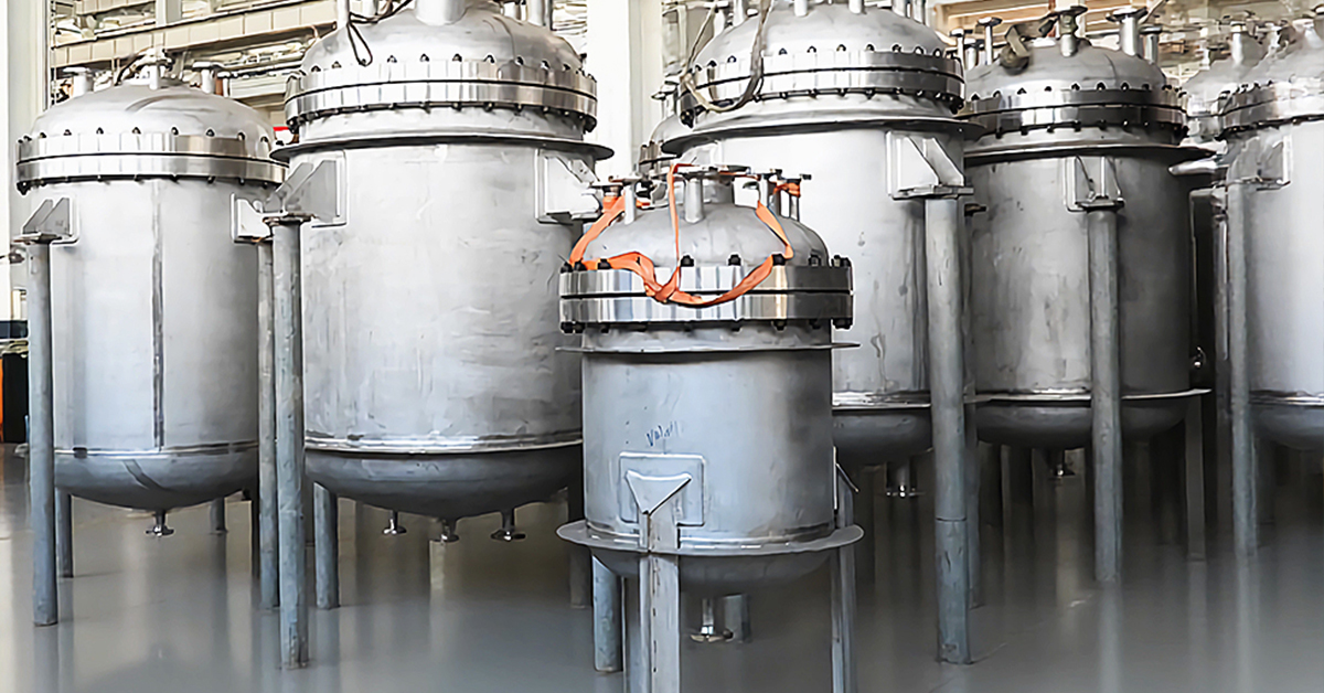 How a Leading Pressure Vessel Company Ensures Safety and Efficiency in Your Industry