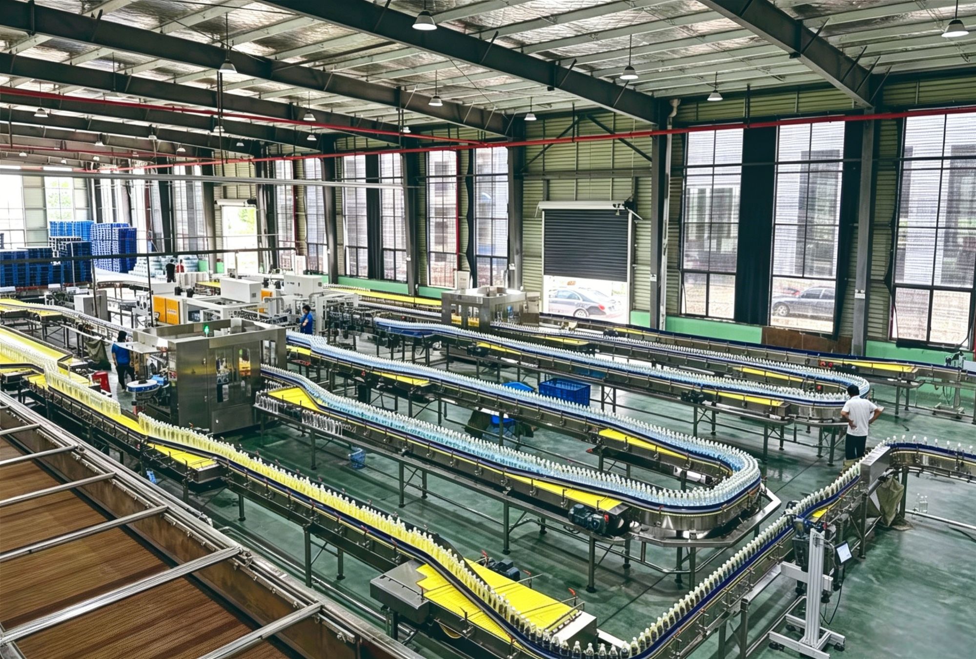 Best Carbonated Beverage Production Line Factory: What to Look For in Top Manufacturers