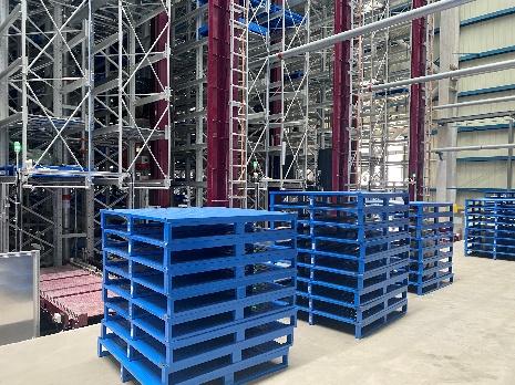 Top AS/RS Warehouse Pallet Export Suppliers for Your Storage Needs