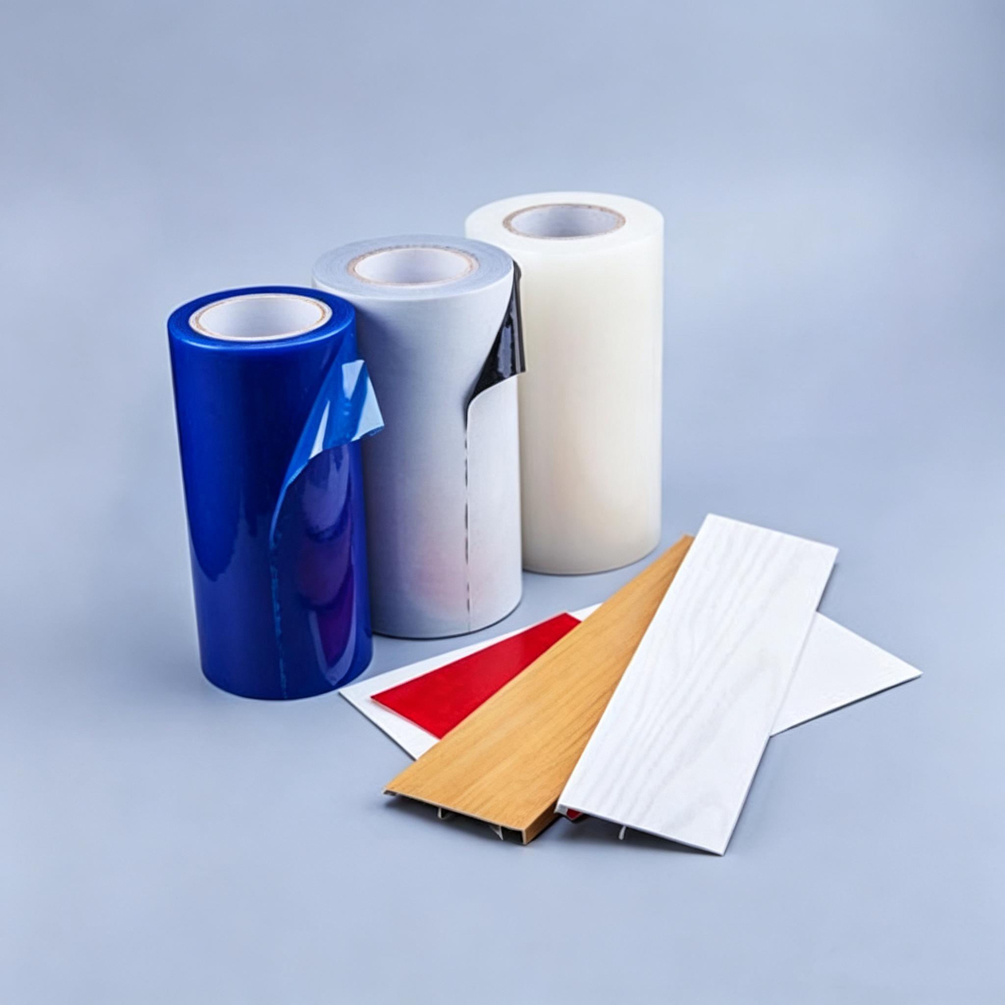 Custom Temporary Protective Film Supplier: How to Choose the Right Partner for Surface Protection Needs