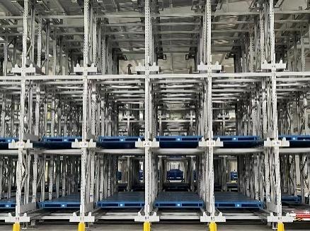 ODM Shuttle System Pallet Company: Streamlining Warehouse Automation for Maximum Efficiency