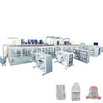 High Quality Diaper Manufacturing Machine: Essential Features for Maximum Efficiency