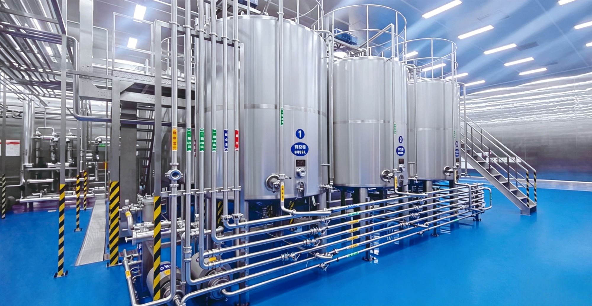 OEM Juice Production Line Maker: How to Choose the Right One for Your Business