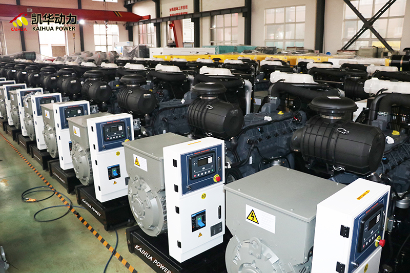 Best DEUTZ Generator Set Delivers Exceptional Power and Efficiency