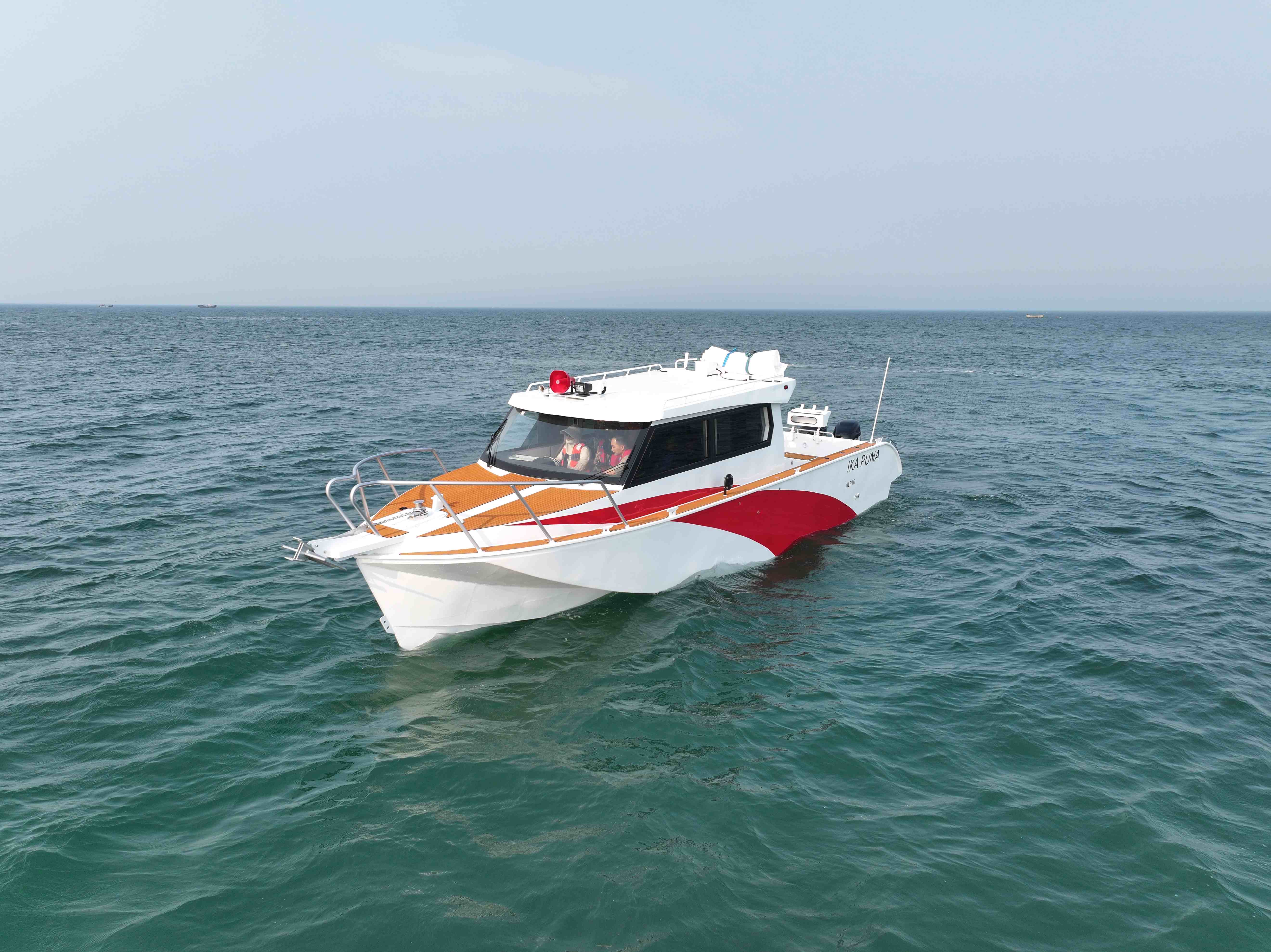 China Aluminum Fishing Boats: Durability and Performance for Anglers