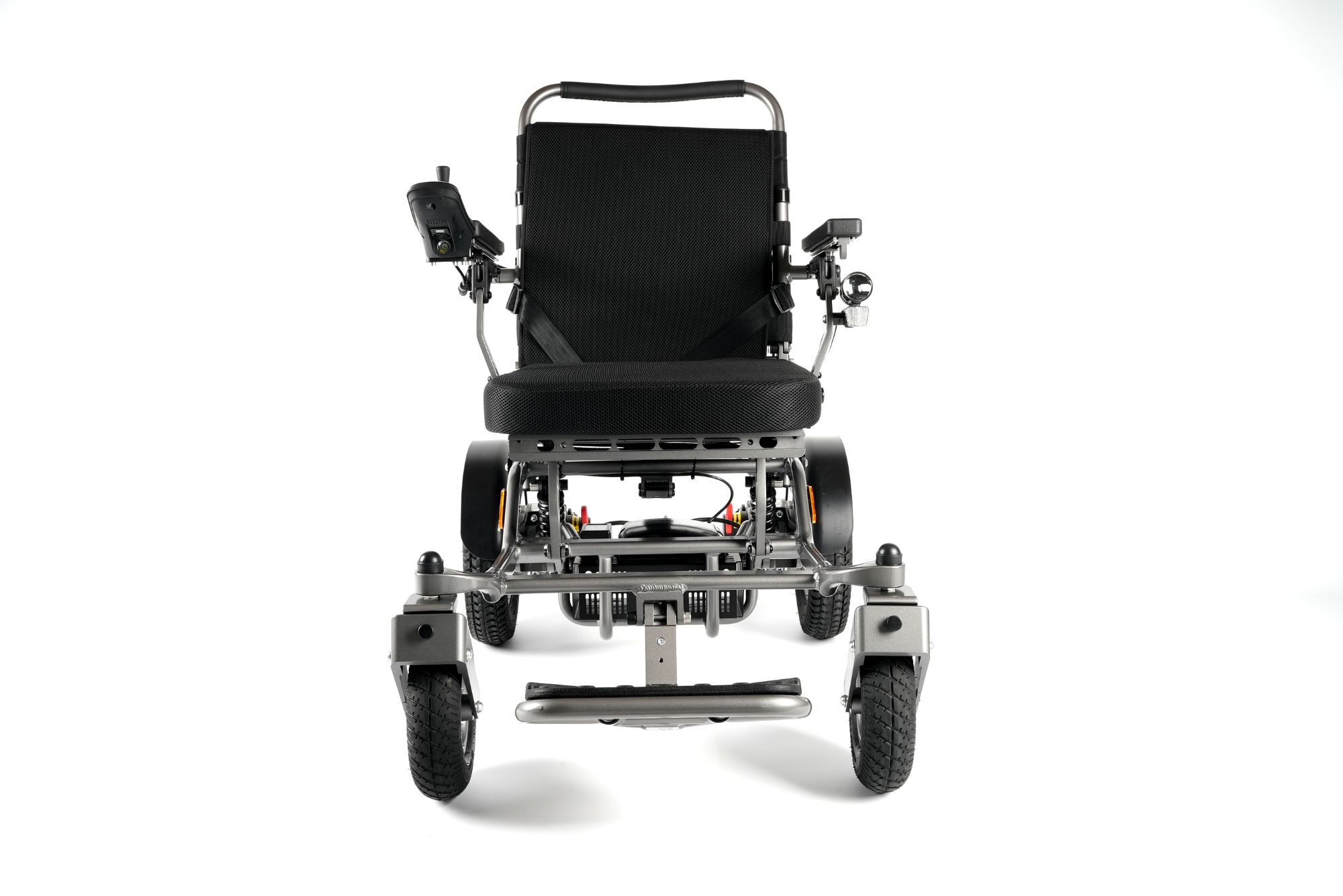 Best Fully Automatic Electric Wheelchairs for Effortless Mobility