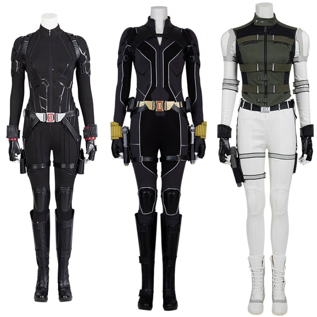 Black Widow Costume Store: Discover Top-Quality Marvel Cosplay Outfits for Every Fan