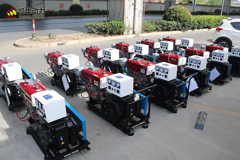 China Low-power Generator Sets: The Ultimate Guide to Efficient Portable Power