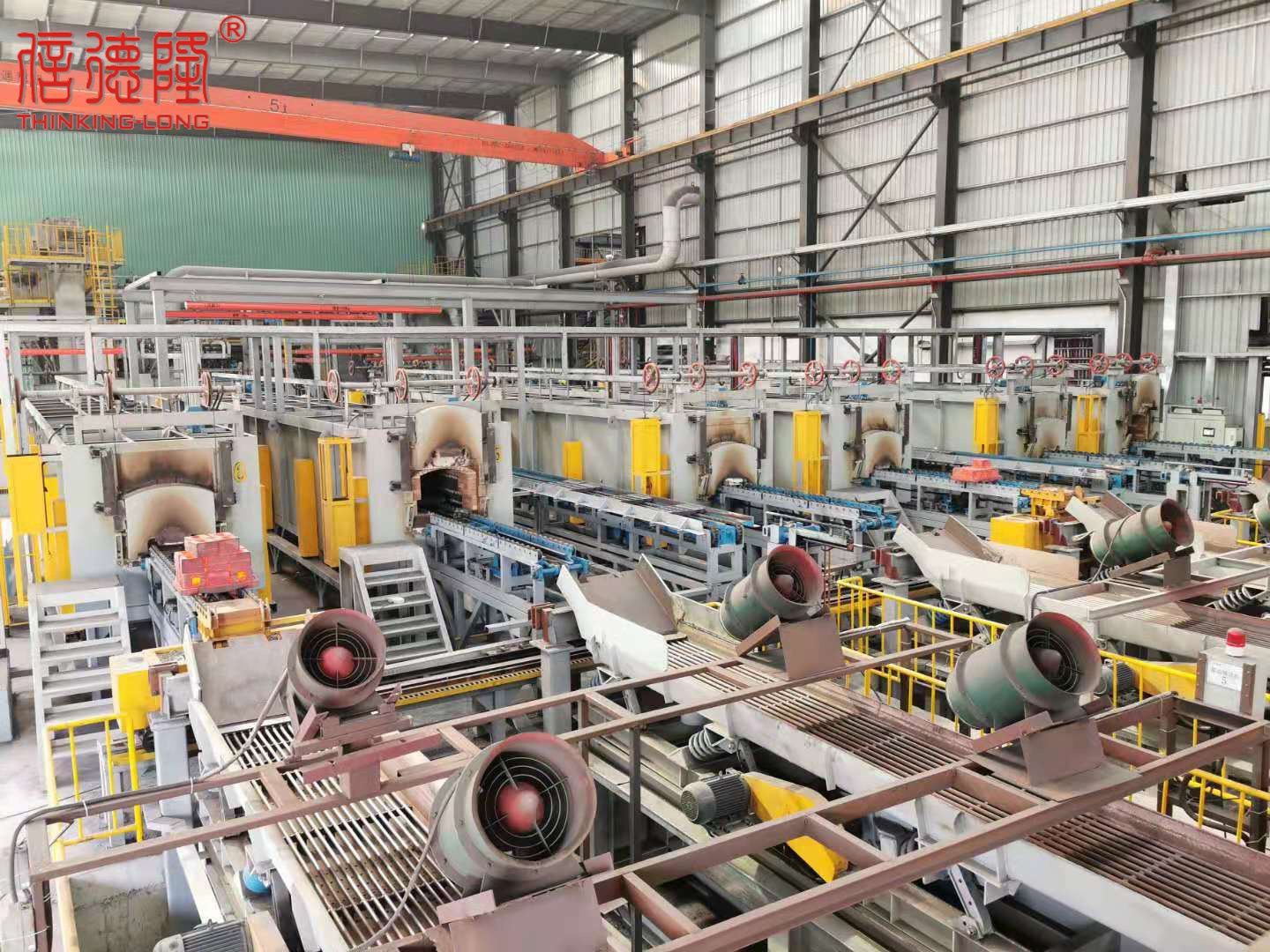 Pusher Furnace Advancements Transforming Industrial Heating Processes