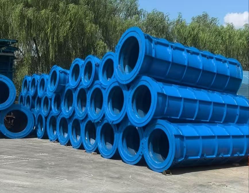 Custom Drainage Pipe Equipment Manufacturer: Tailored Solutions for Efficient Water Management