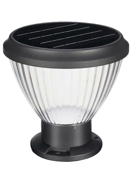High Quality Solar Pillar Lights for a Stunning Outdoor Space