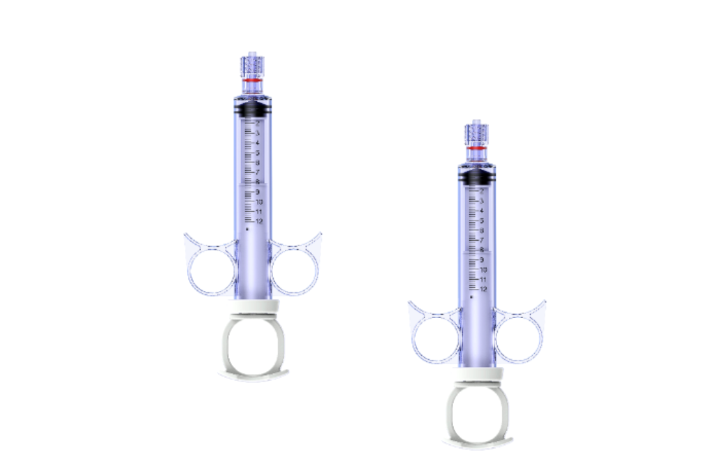 Top Angiographic Control Syringes for Precision Contrast Delivery