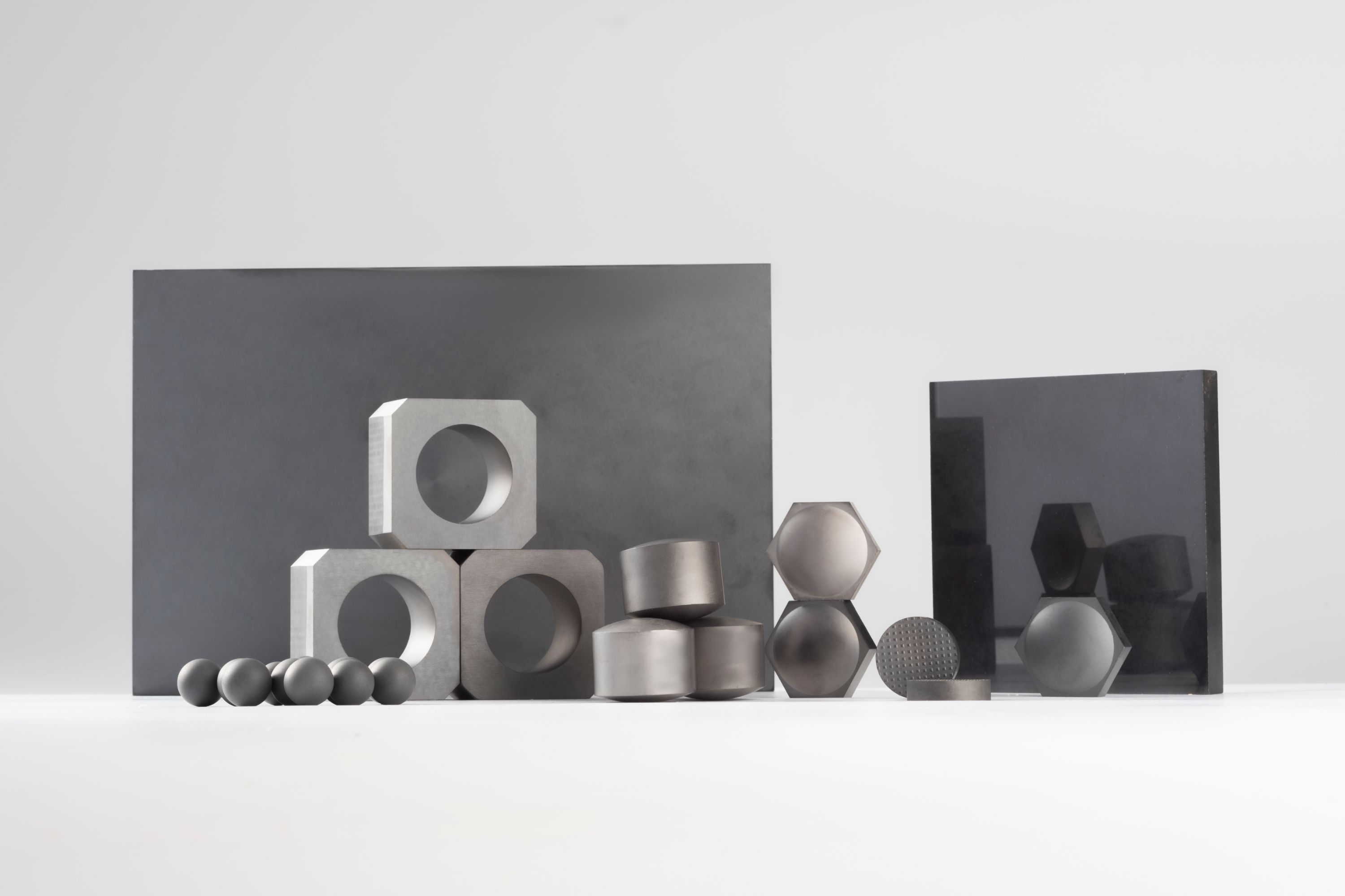 Top Boron Carbide Materials for High-Performance Armor and Abrasives