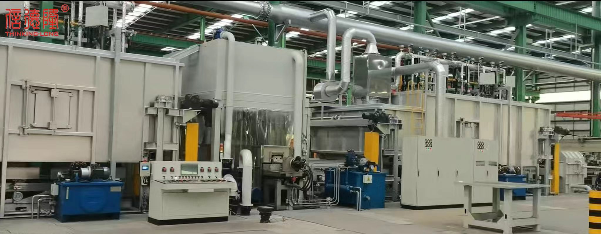 Walking Beam Quenching and Tempering Production Line for Oil Well Pipes Factory: A Complete Process Overview