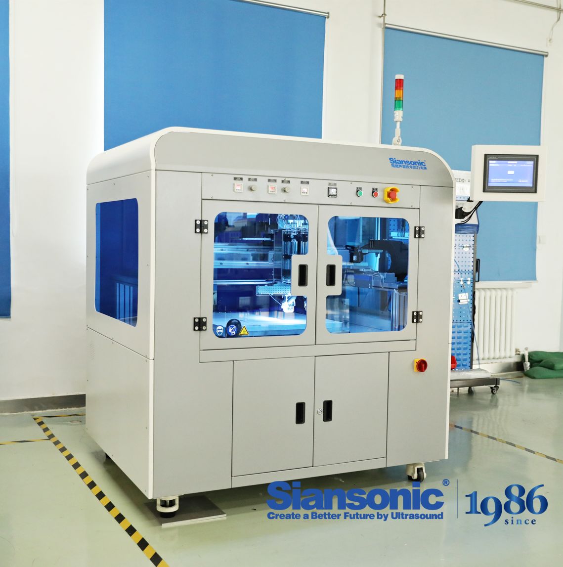 Best Ultrasonic Coating System for Precision Thin-Film Applications