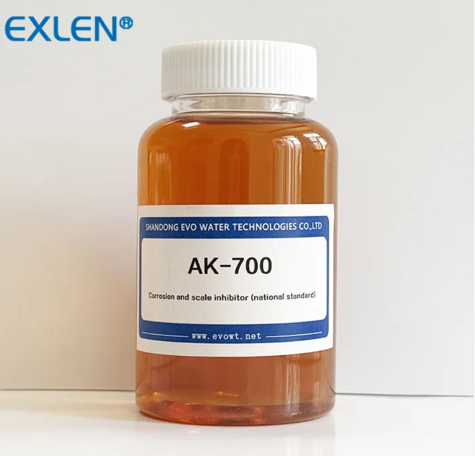 Professional Corrosion and Scale Inhibitor for Reliable Industrial Water Treatment