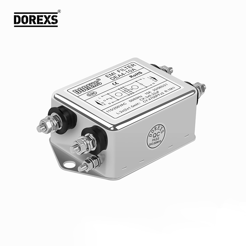 EMI Filter Supplier Delivering High-Performance Noise Suppression Components