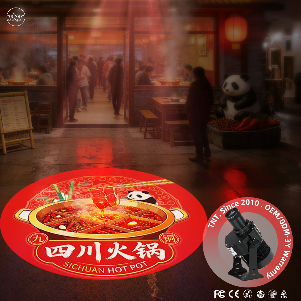Reliable Logo Projector Light: A Practical Guide for Business Owners